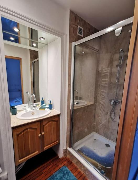 Studio Chic, Hyper Centre, 4 Minutes De La Plage Cabourg Extérieur photo