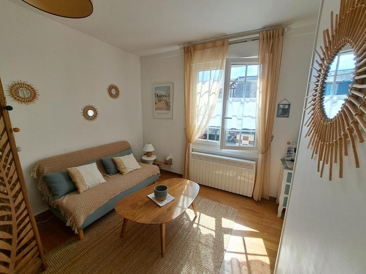 Studio Chic, Hyper Centre, 4 Minutes De La Plage Cabourg Extérieur photo